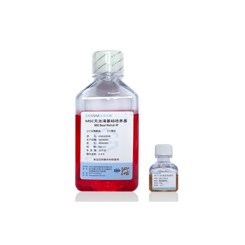 MSC无血清扩增试剂盒
